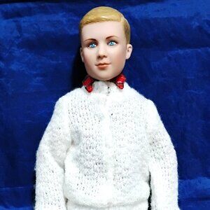 2013 Robert Tonner "Ralphie" 12" Articulated Doll - A Christmas Story - No Shoes